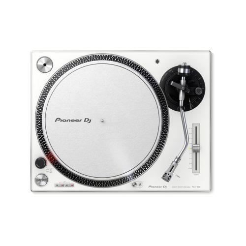 Main view of the Pioneer DJ PLX-500