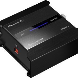 Side view of Pioneer DJ RB-DMX1 DMX Lighting