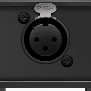 Connections of the Pioneer DJ RB-DMX1 DMX Lighting