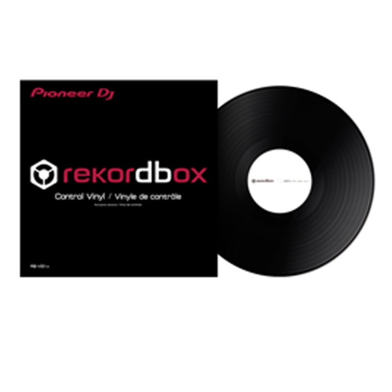 Direct　Pioneer　(Each)　rekordbox　DJ　RB-VS1-K　GTR　Control　Vinyl