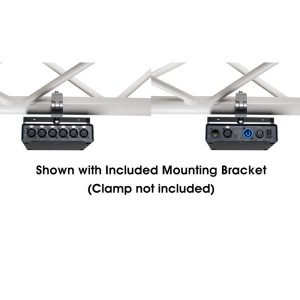 Settled up Elation RDMX6S 6-way RDM/DMX