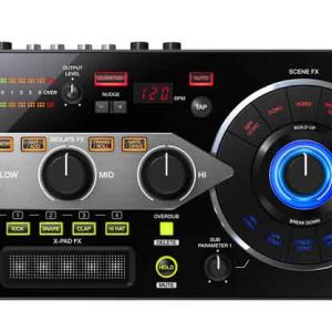 Pioneer DJ RMX-1000 Remix Station - Black - GTR Direct