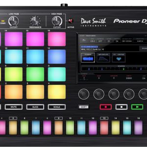 Front view Pioneer DJ TORAIZ SP-16