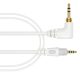 Main view Pioneer DJ Straight Cable for HDJ-S7-W