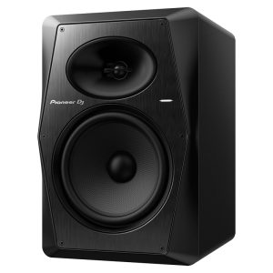 Main view of the Pioneer DJ VM-80 8in