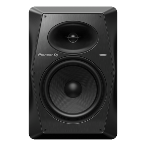Front view of the Pioneer DJ VM-80 8in