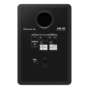 Pioneer DJ VM-80 8in Active Studio Monitor (Each) - Black - Image 2
