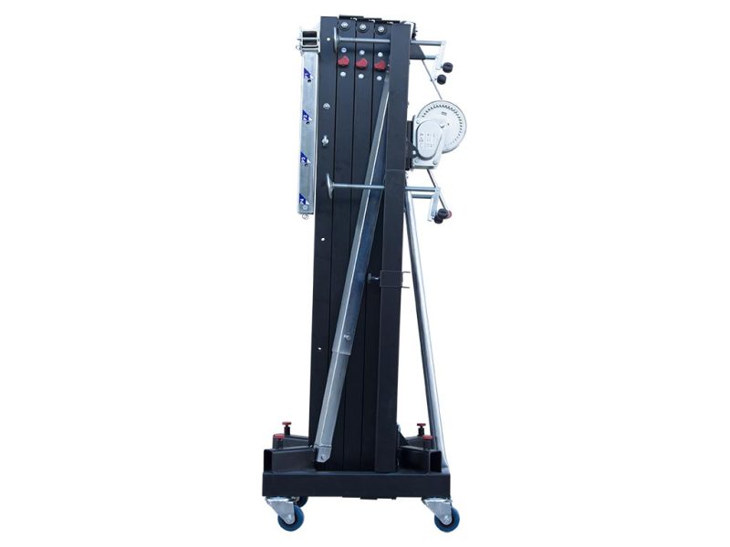 Folded Work Pro Front loading lifting tower