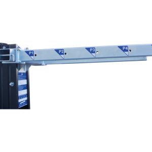 Work Pro WTS 708 Front loading lifting tower - Image 2