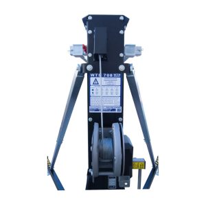 Front view Work Pro WTS 708