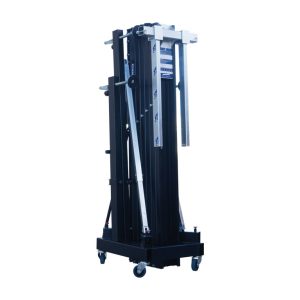 Work Pro WTS 708 Front loading lifting tower - Image 7