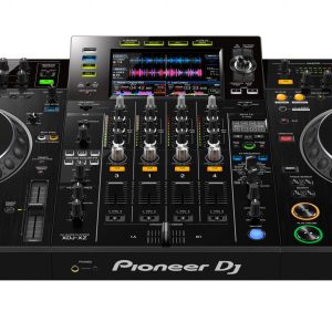 Front view Pioneer DJ XDJ-XZ