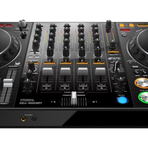 Pioneer DJ DDJ-1000SRT 4-Channel DJ Controller