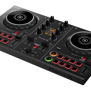 Pioneer DJ DDJ-200 DJ Controller - GTR Direct