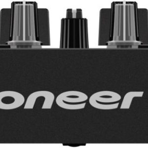 Connections of the Pioneer DJ DDJ-400