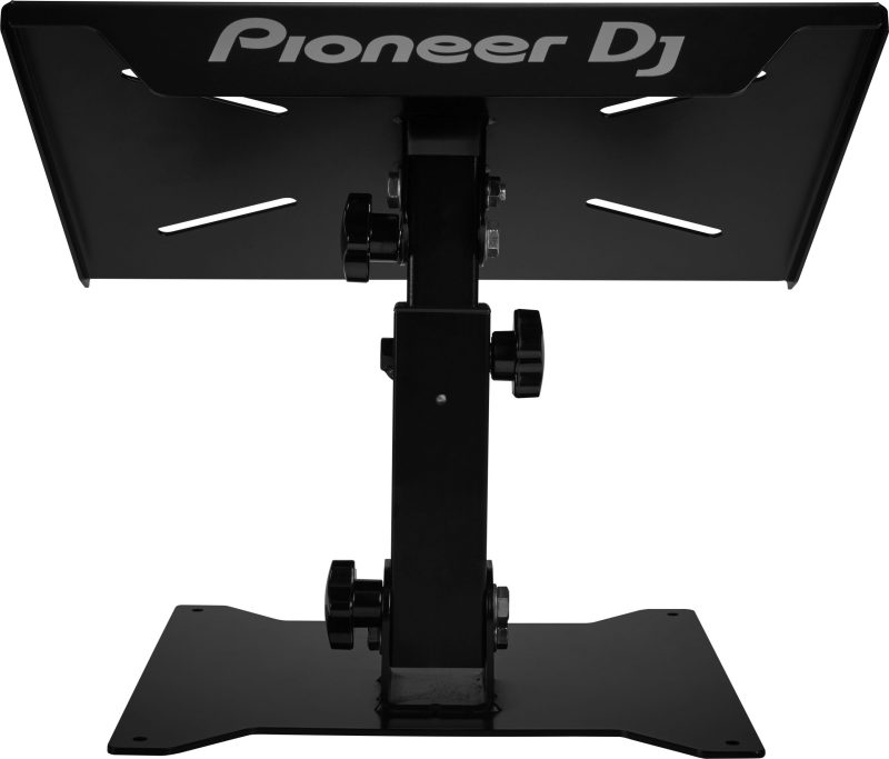 Back view Pioneer DJ DJC-STS1 DJ Stand