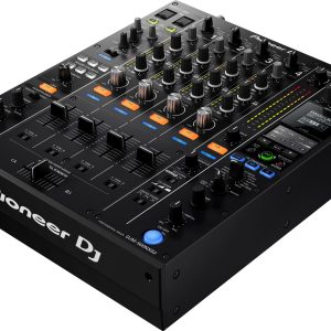 Pioneer DJ DJM-900NXS2 4 Channel Pro DJ Mixer - Image 2