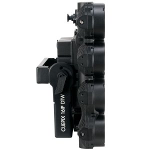 Side view of the Elation CUEPIX 16IP DTW
