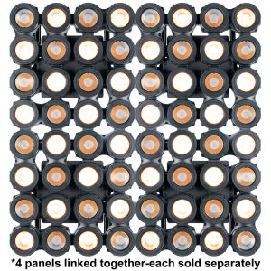 Linked together Elation CUEPIX 16IP DTW