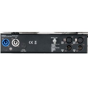 Connections of the Elation CUEPIX Blinder WW4
