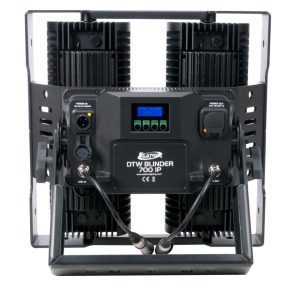 Connections of the Elation DTW BLINDER 700 IP