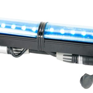 Front view of the Elation Pixel Bar 120IP