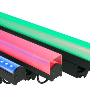 Example of the Elation Pixel Bar 30IP