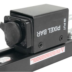 Connection of the Elation Pixel Bar 120IP