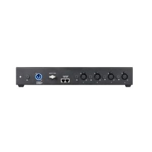 Connections of the Elation Pixel Driver 4000