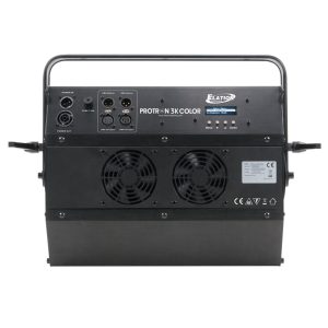 Back view Elation Protron 3K Color