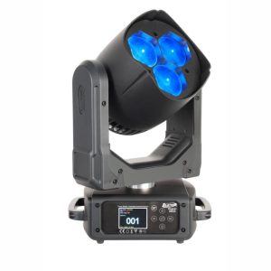 Example of Elation RAYZOR 360Z LED