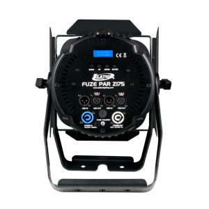 Connections of the Elation FUZE PAR Z175