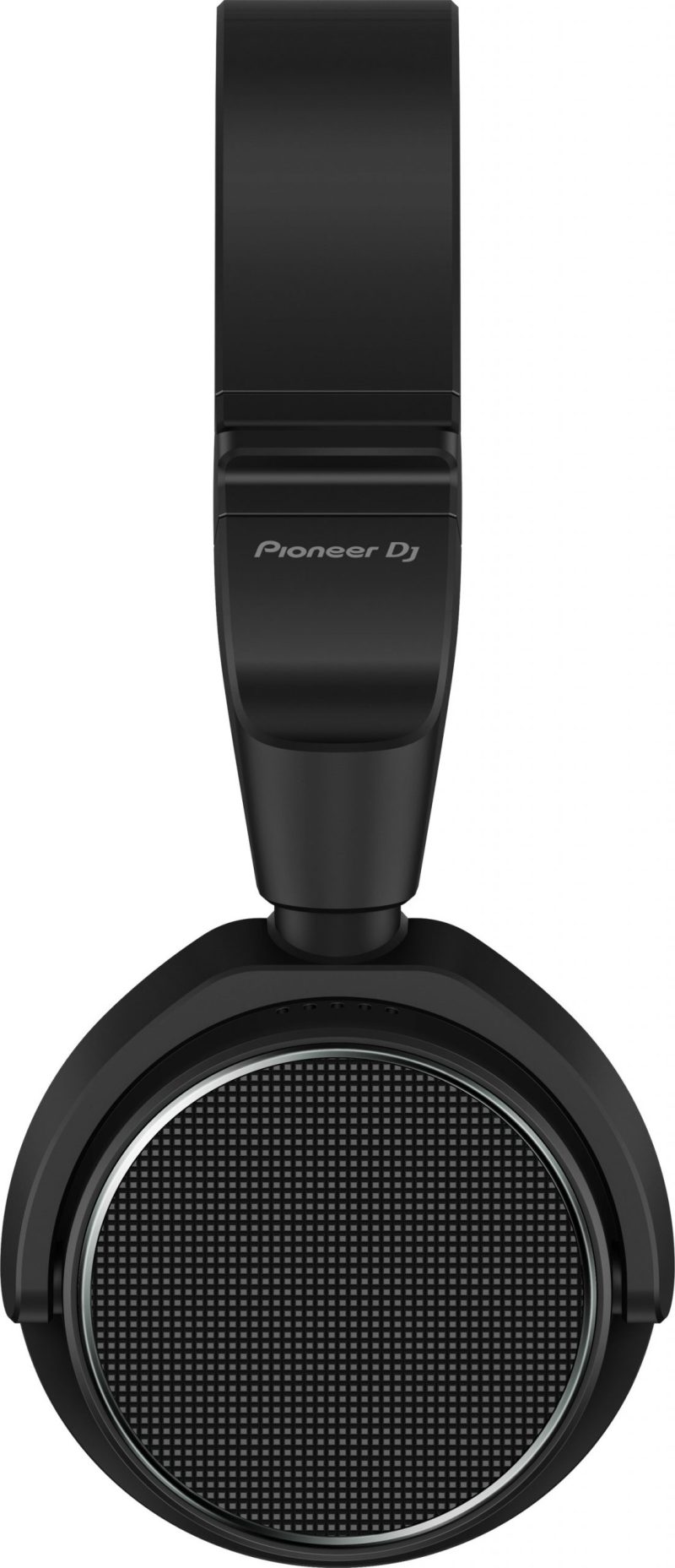 Side view of Pioneer DJ HDJ-S7-K On-Ear