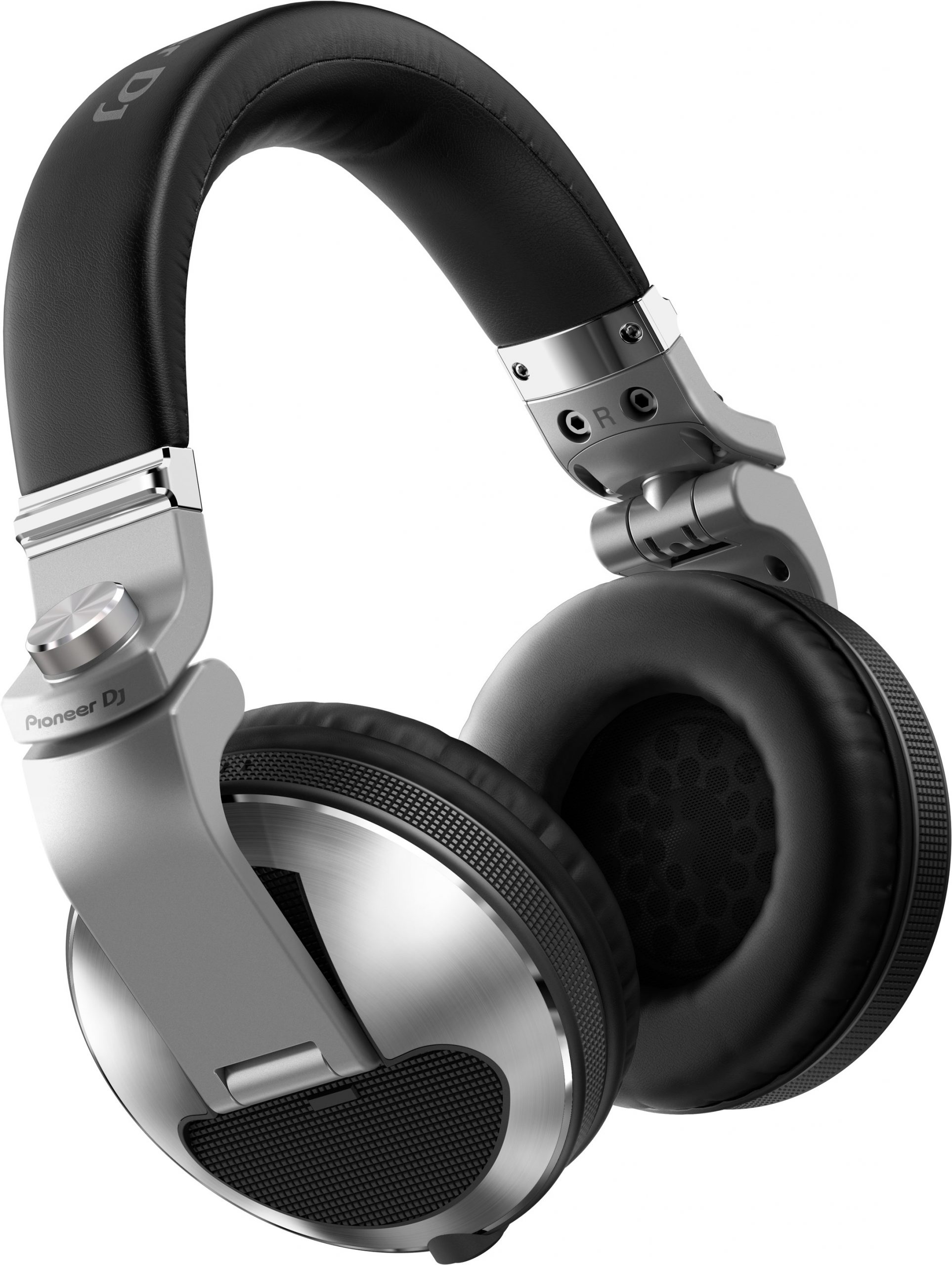 Pioneer DJ HDJ X DJ headphones   Silver
