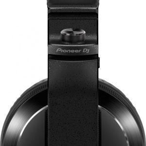 Side view of Pioneer DJ HDJ-X7 DJ