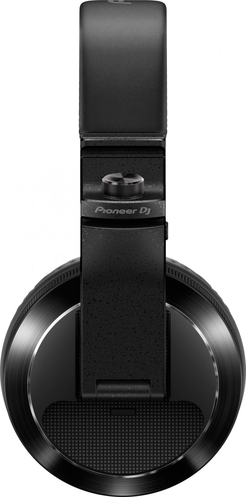 Side view of Pioneer DJ HDJ-X7 DJ