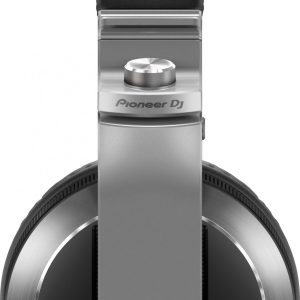 Side view of Pioneer DJ HDJ-X7 DJ