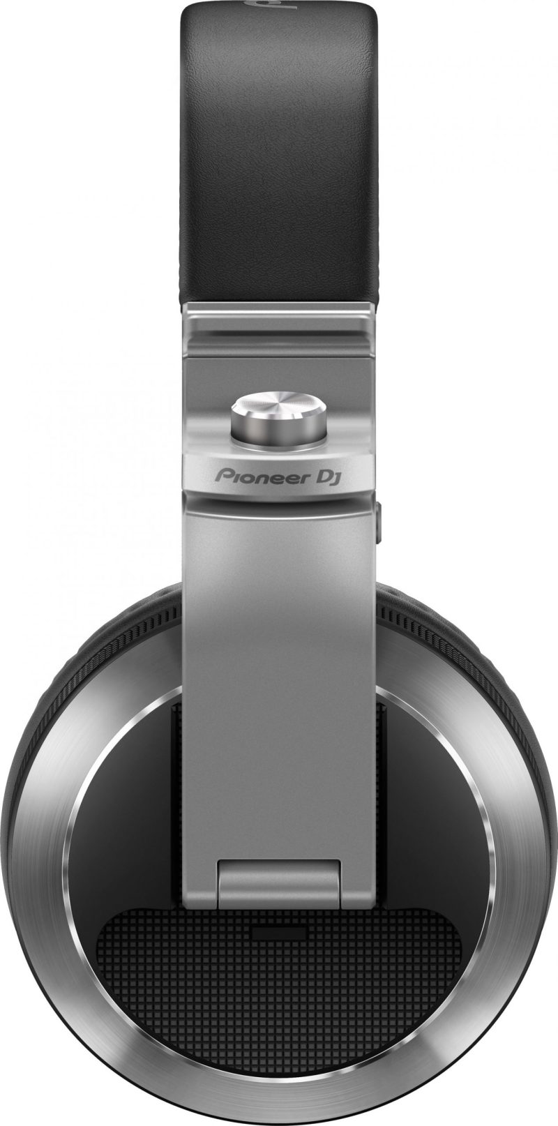 Side view of Pioneer DJ HDJ-X7 DJ