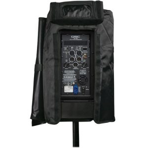 Connections of the QSC K10 Outdoor Cover