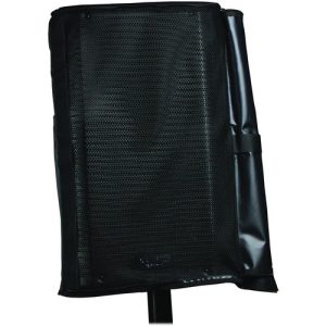Side view of the QSC K10 Outdoor Cover