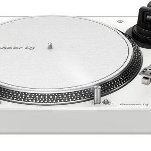 Front view of the Pioneer DJ PLX-500