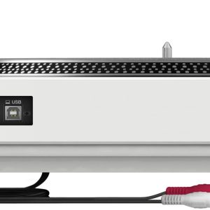 Connections of the Pioneer DJ PLX-500