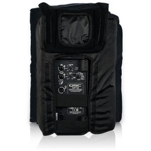 Back of the QSC CP8 Outdoor Cover