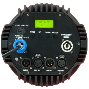 Elation SIXPAR 100 7 x 12W RGBAW+UV LED Par - Image 2