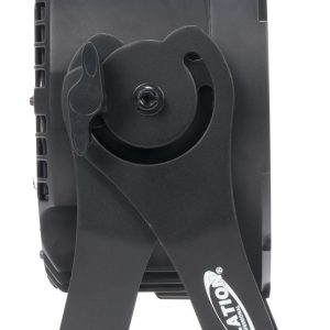 Side view of Elation SIXPAR 200 12 x 12W