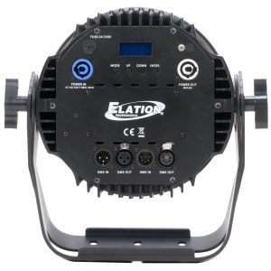 Elation SIXPAR 200 12 x 12W RGBAW+UV LED Par - Image 3