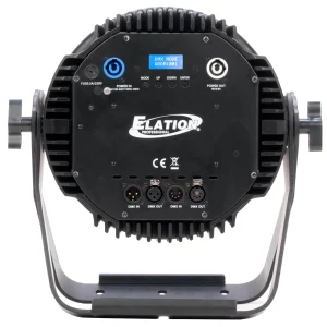 Elation SIXPAR 300 18 x 12W RGBAW+UV LED Par - Image 2