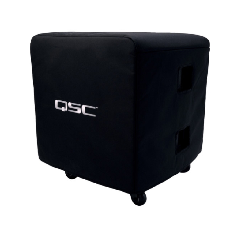 Main view QSC E118sw Subwoofer Cover