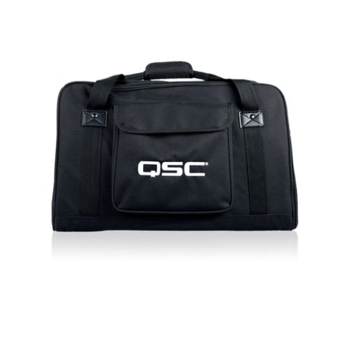 Main view QSC CP12 Speaker Tote Bag