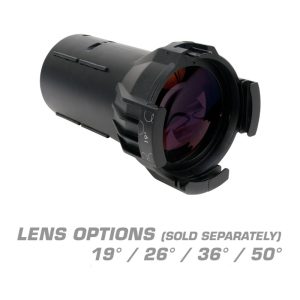 Main view of the Elation PHDL19 Lens Tube